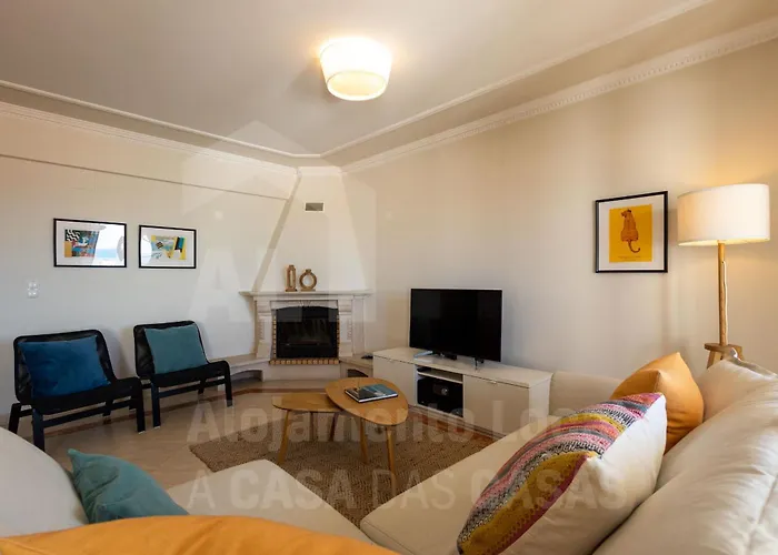 度假居 Lina's House By Acasadascasas *