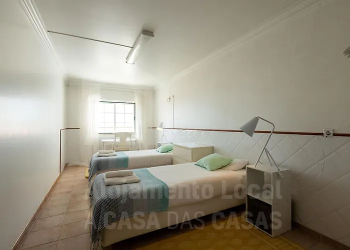 Lina's House By Acasadascasas 度假居