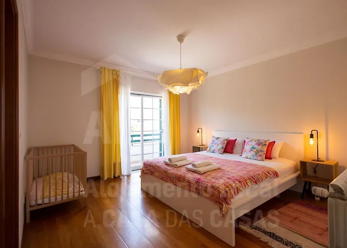 Lina's House By Acasadascasas 度假居 *