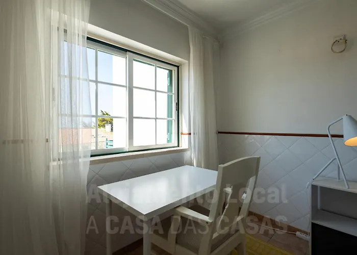 度假居 Lina's House By Acasadascasas *