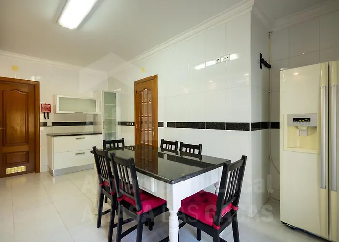 度假居 Lina's House By Acasadascasas 埃里塞拉