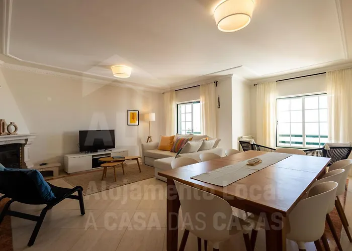 度假居 Lina's House By Acasadascasas *