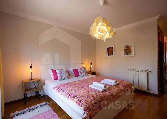 Lina's House By Acasadascasas 度假居 *