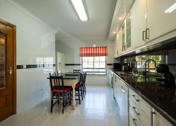 度假居 Lina's House By Acasadascasas *