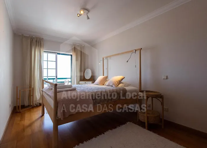 度假居 Lina's House By Acasadascasas 埃里塞拉