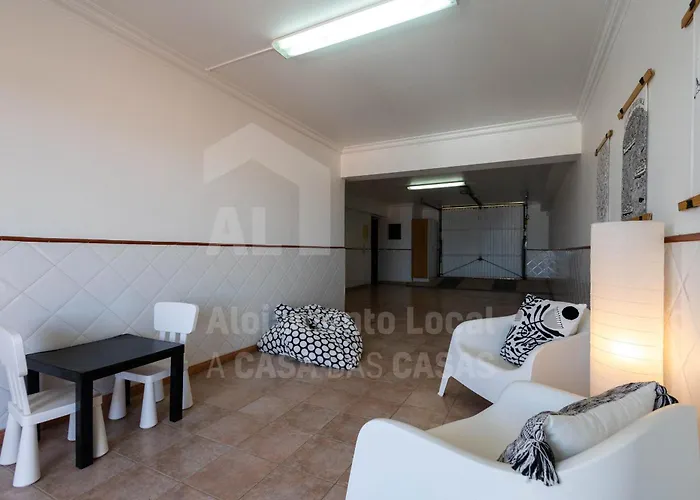 度假居 Lina's House By Acasadascasas