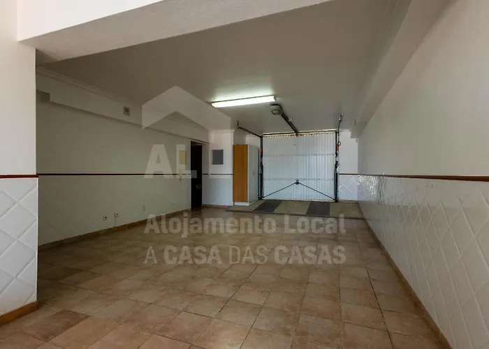 度假居 Lina's House By Acasadascasas *